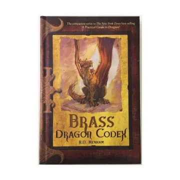 Cover of Brass Dragon Codex