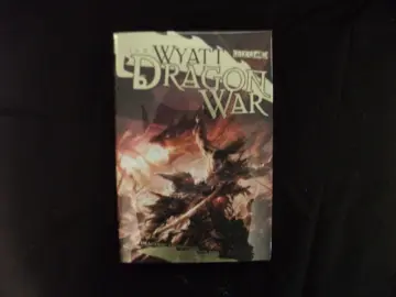 Cover of Dragon War