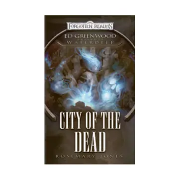 Cover of City of the Dead