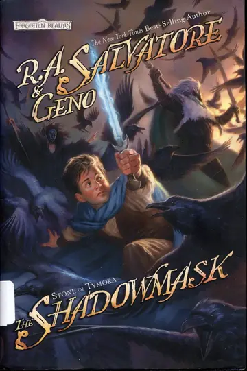 Cover of The Shadowmask