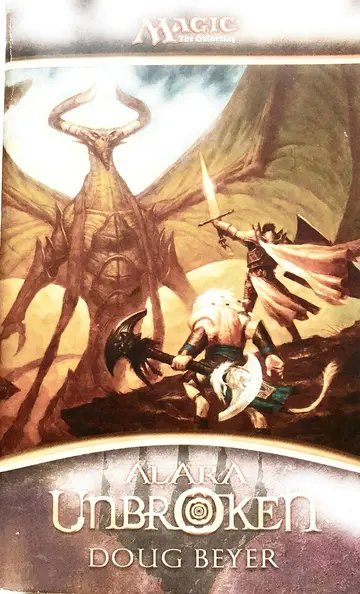 Cover of Alara Unbroken