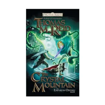 Cover of The Crystal Mountain