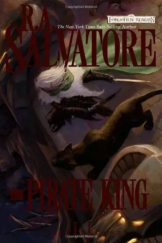 Cover of The Pirate King