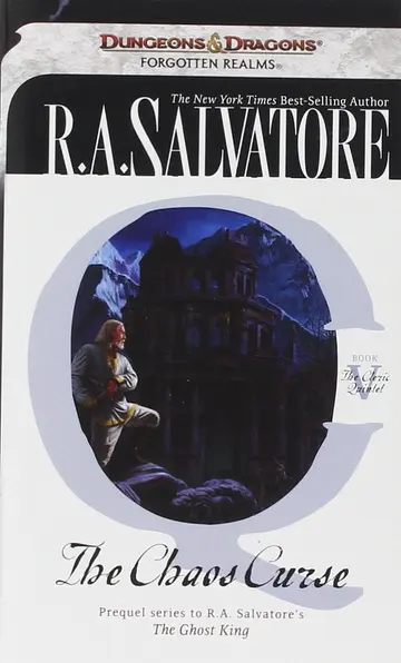 Cover of The Chaos Curse