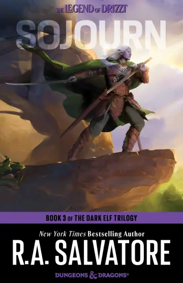 Cover of Sojourn