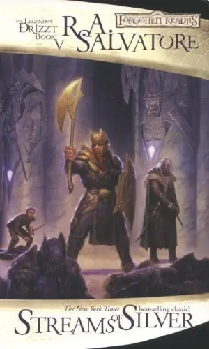 Cover of Streams of Silver