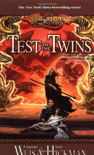 Cover of Test of the Twins