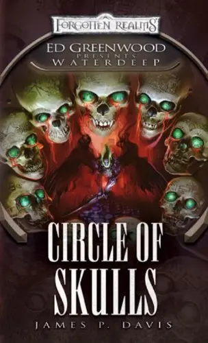 Cover of Circle of Skulls