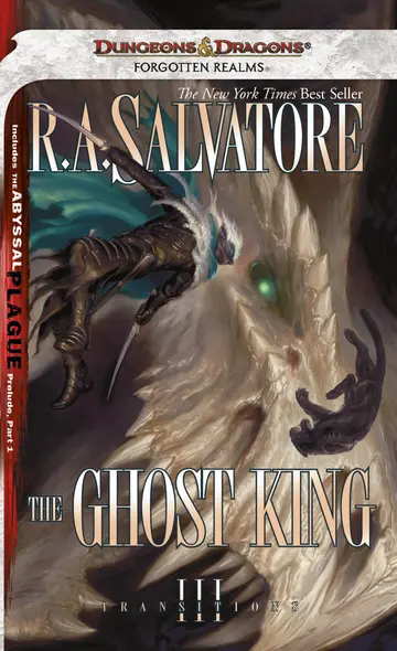 Cover of The Ghost King