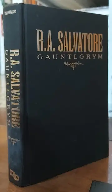 Cover of Gauntlgrym