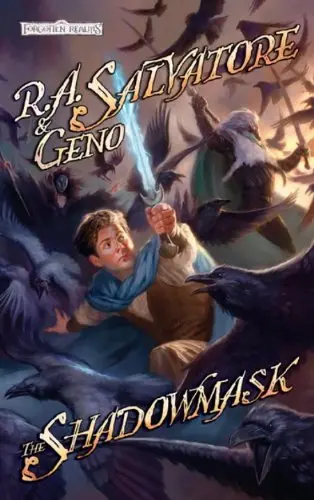 Cover of The Shadowmask