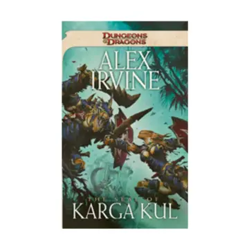 Cover of The Seal of Karga Kul