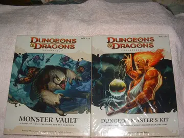 Cover of Monster Vault