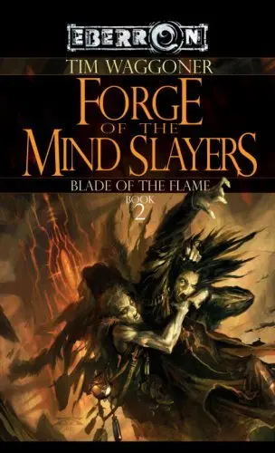Cover of Forge of the Mindslayers