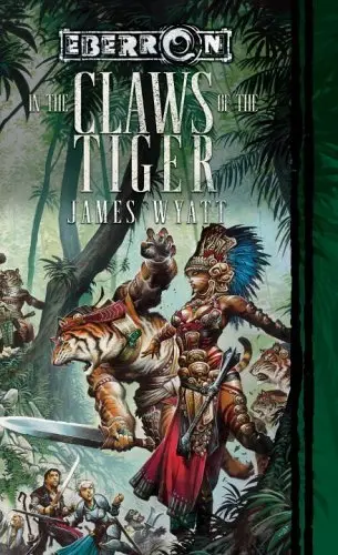 Cover of In the Claws of the Tiger