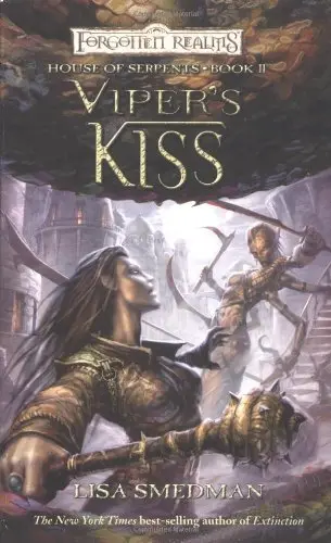 Cover of Viper's Kiss