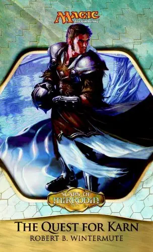 Cover of Scars of Mirrodin