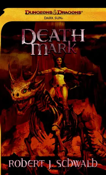 Cover of Death Mark