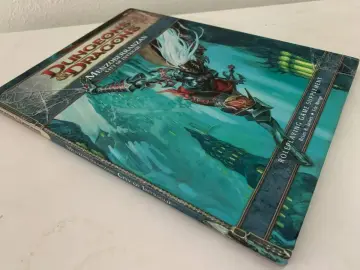 Cover of Menzoberranzan