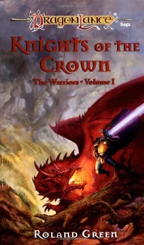 Cover of Knights of the Crown