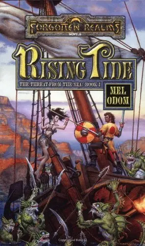 Cover of Rising Tide