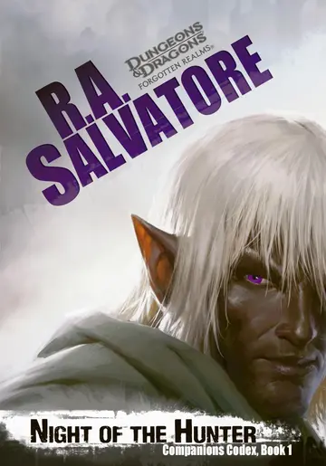 Cover of Night of the Hunter