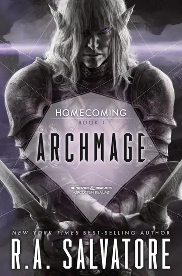 Cover of Archmage