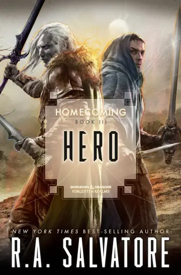 Cover of Hero