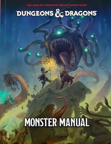Cover of Dungeons & Dragons Rpg