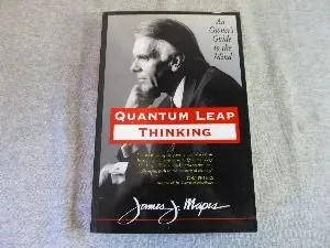 Cover of Quantum Leap Thinking