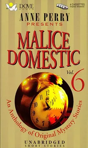 Cover of Anne Perry Presents Malice Domestic