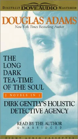 Cover of The Long Dark Tea-Time of the Soul & Dirk Gently's Holistic Detective Agency