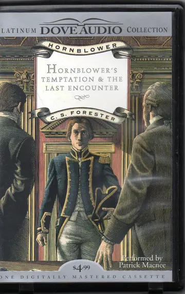 Cover of Hornblower's Temptation