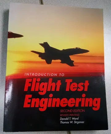 Cover of Intro to Flight Test Engineering