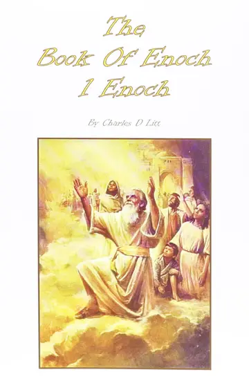 Cover of The Book of Enoch or 1 Enoch