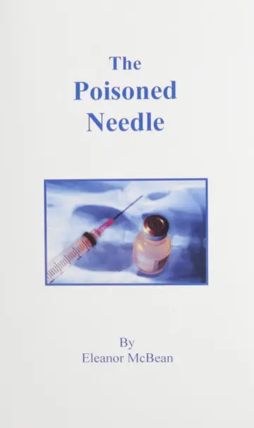 Cover of The Poisoned Needle
