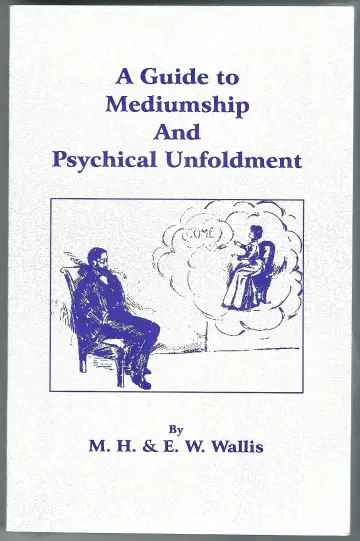 Cover of A Guide to Mediumship and Psychical Unfoldment