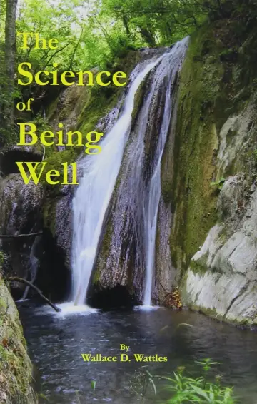 Cover of The Science of Being Well