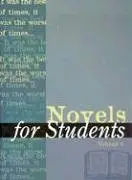 Cover of Novels for Students