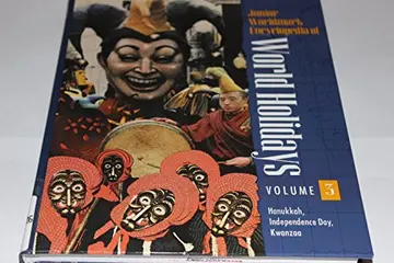 Cover of Hanukkah, Independence Day, Kwanzaa, Vol. 3