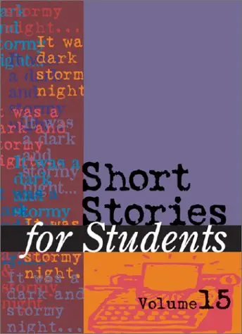 Cover of Short Stories for Students