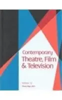 Cover of Contemporary Theatre, Film and Television