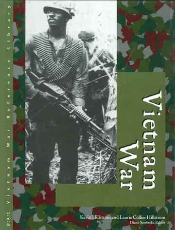Cover of Vietnam War