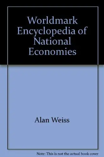 Cover of Worldmark Encyclopedia of National Economies