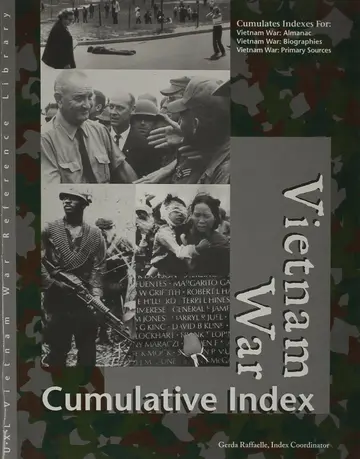 Cover of Vietnam War