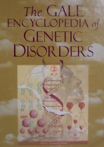 Cover of The Gale Encyclopedia of Genetic Disorders