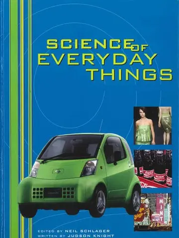 Cover of Science of Everyday Things