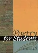 Cover of Poetry for Students