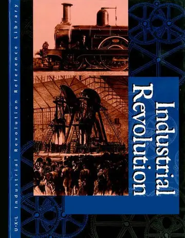 Cover of Industrial Revolution