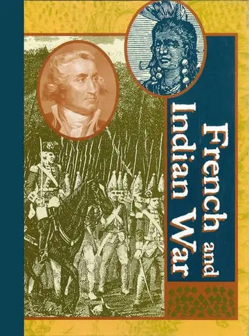 Cover of French and Indian War